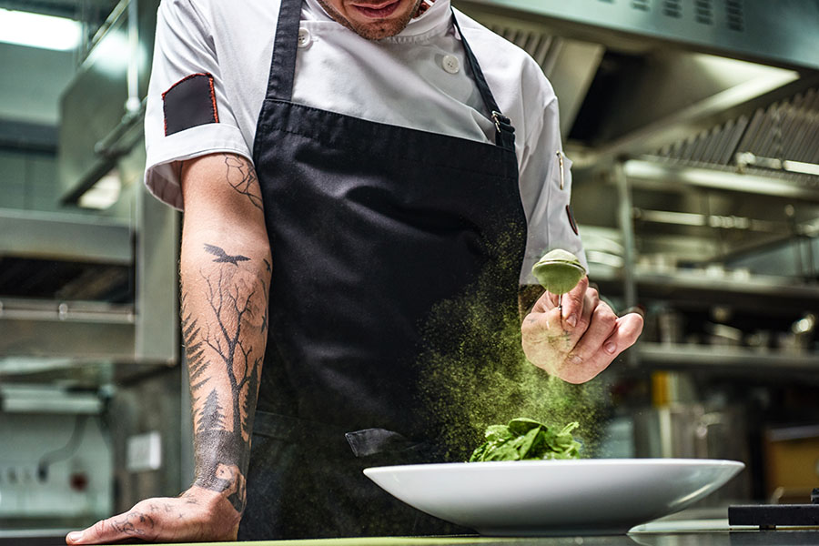 Should high-end gastronomy revamp its stuffy, out-of-reach image?
Image: Shutterstock