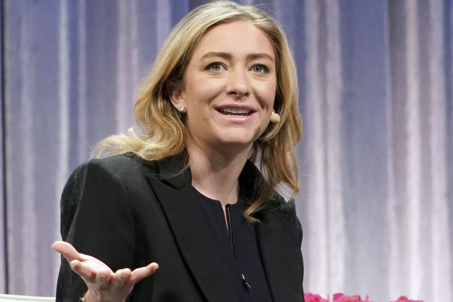 Whitney Wolfe Herd, founder, Bumble. Image: Getty Images

