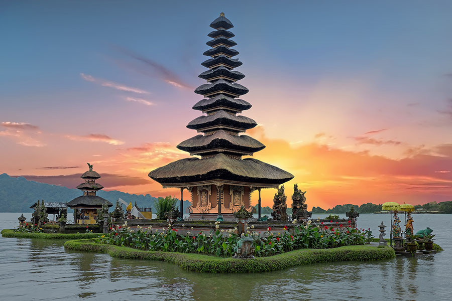Bali. Image credit: Shutterstock