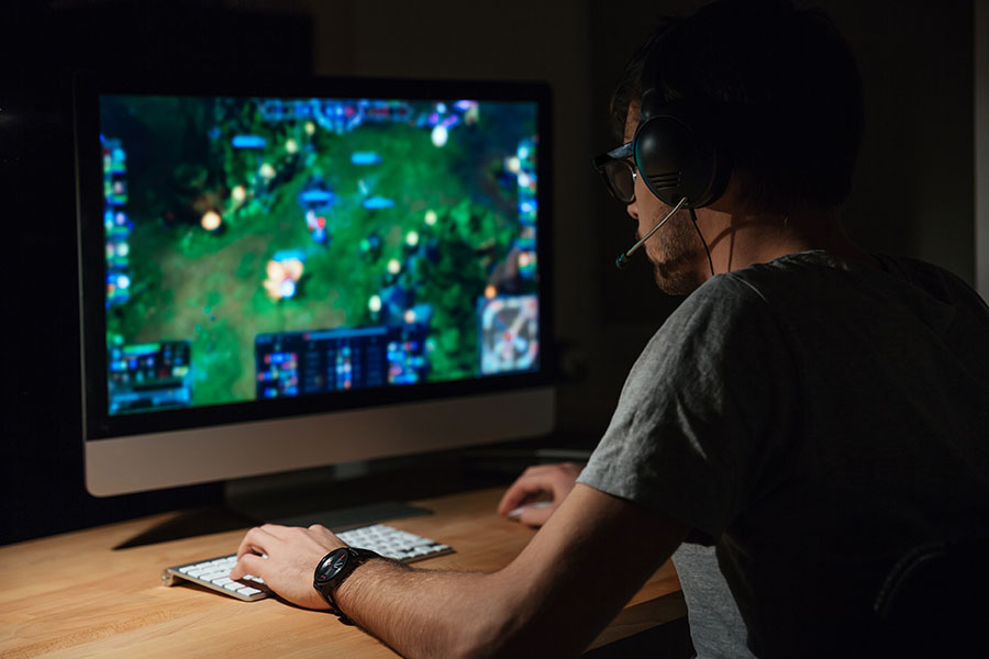 FM Nirmala Sitharaman announced that online gaming, casinos and horse racing will be taxed at a uniform rate of 28 percent; Image: Shutterstock