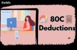Section 80C: Income tax deduction and limits under section 80C, 80CCD in 2024