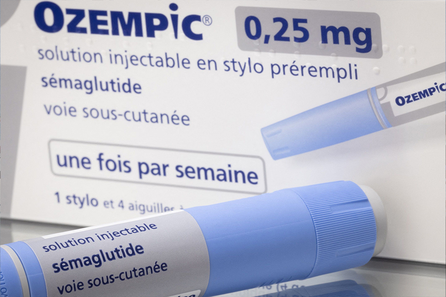 Faced with the misuse of Ozempic as an appetite suppressant, health authorities are reiterating that this is a drug for type 2 diabetes, and that using it for other purposes is without health risks. Image:JOEL SAGET / AFP©