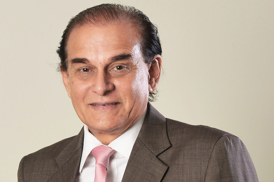 Harsh Mariwala, founder and chairman, Marico