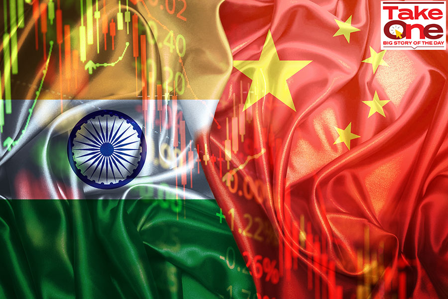 Many domestic investment managers have traditionally—for nearly three deacdes—faced unfounded scepticism as foreign investors fancied China over India for big-ticket investments despite the stark underperformance of Chinese equities. But, one year later, the tide has turned and the big change in perception is noteworthy.
Image: Shutterstock
