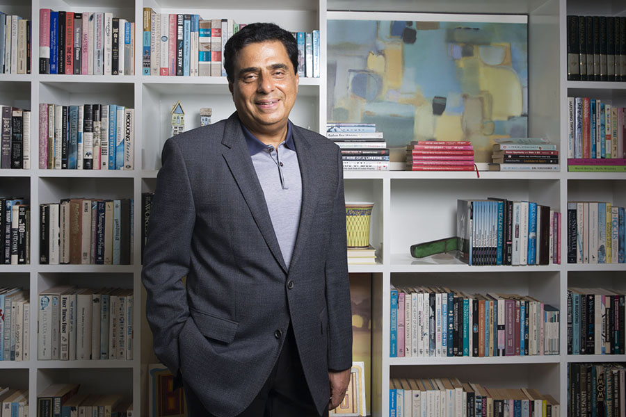 Ronnie Screwvala, founder, upGrad, and sports entrepreneur Image: Mexy Xavier