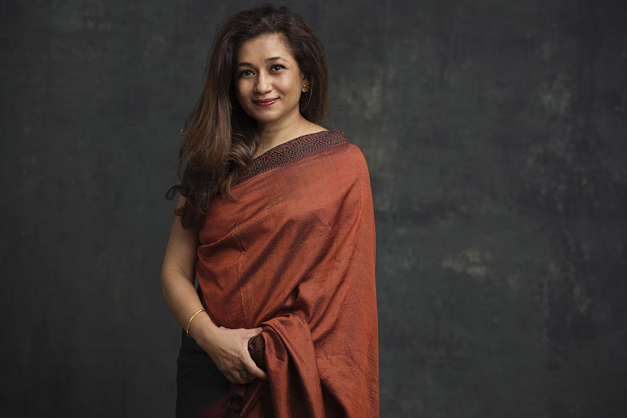 Durreen Shahnaz, founder and CEO of Singapore’s Impact Investment Exchange