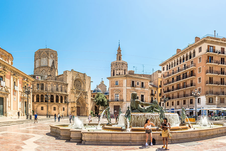 Spain; Image: Shutterstock

