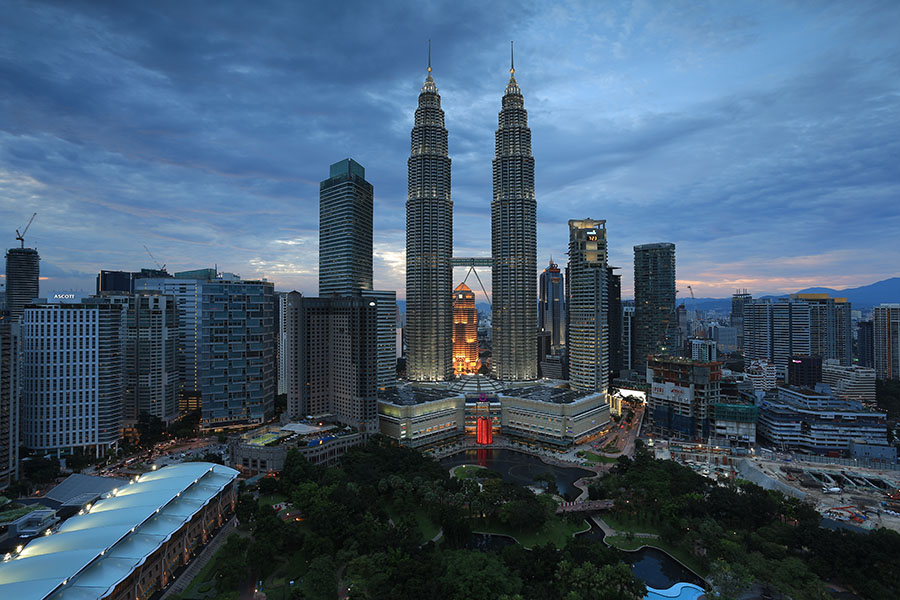 Malaysia; Image: Shutterstock

