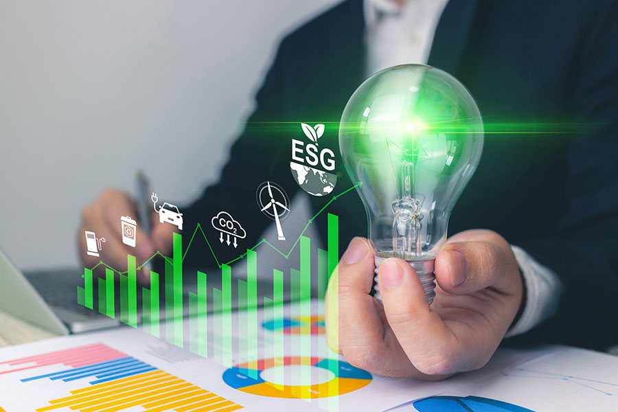 Some of these managers signal their acceptance of ESG investment principles by signing pledges such as the Principles for Responsible Investing (PRI), the U.N.-supported global network of signatory institutions
Image: Shutterstock