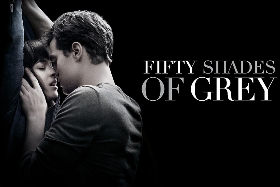 Fifty Shades of Grey poster (2015)