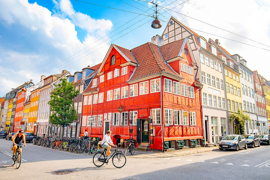 Denmark. Image Credit: Shutterstock  