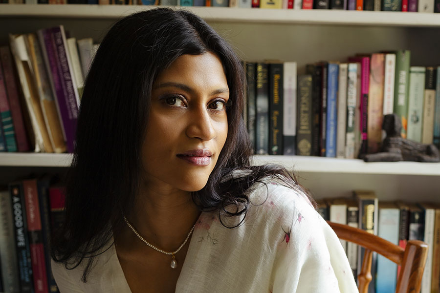 Actor-filmmaker Konkona Sensharma does not think about success or take it seriously. 