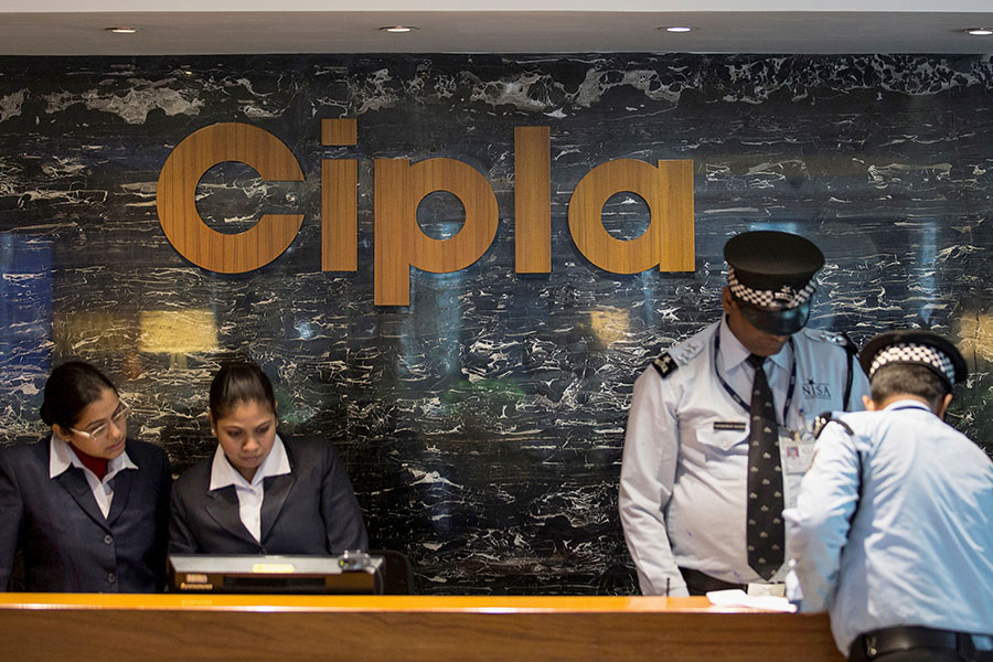 Cipla promoters are in talks with private equity (PE) funds—Blackstone, Advent and KKR, among others. Image: Danish Siddiqui / REUTERS