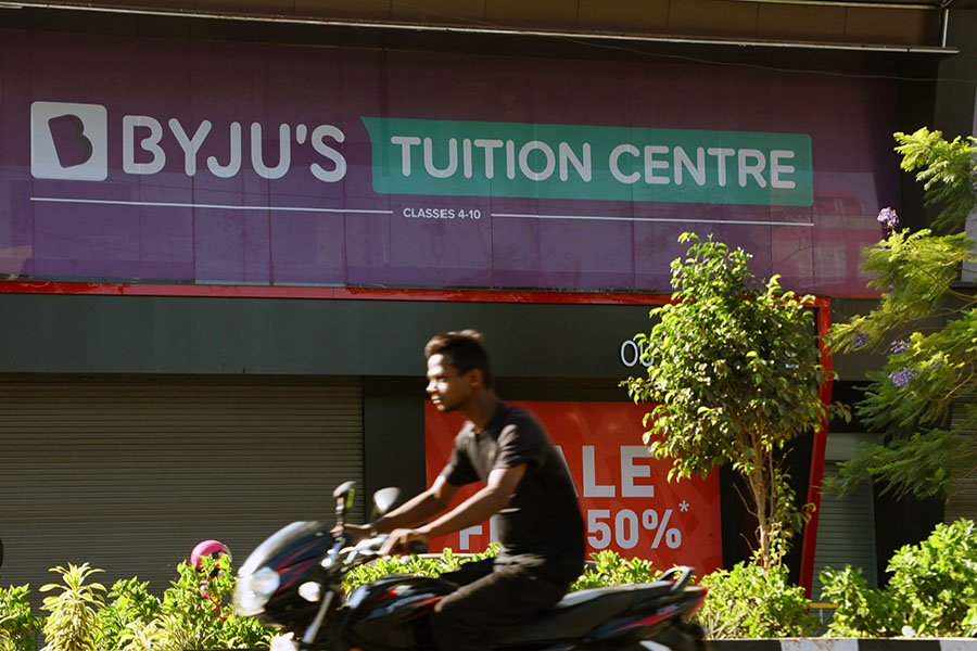 Byju’s  appoints BDO as its new auditor
Image: Indranil Aditya/Bloomberg via Getty Images