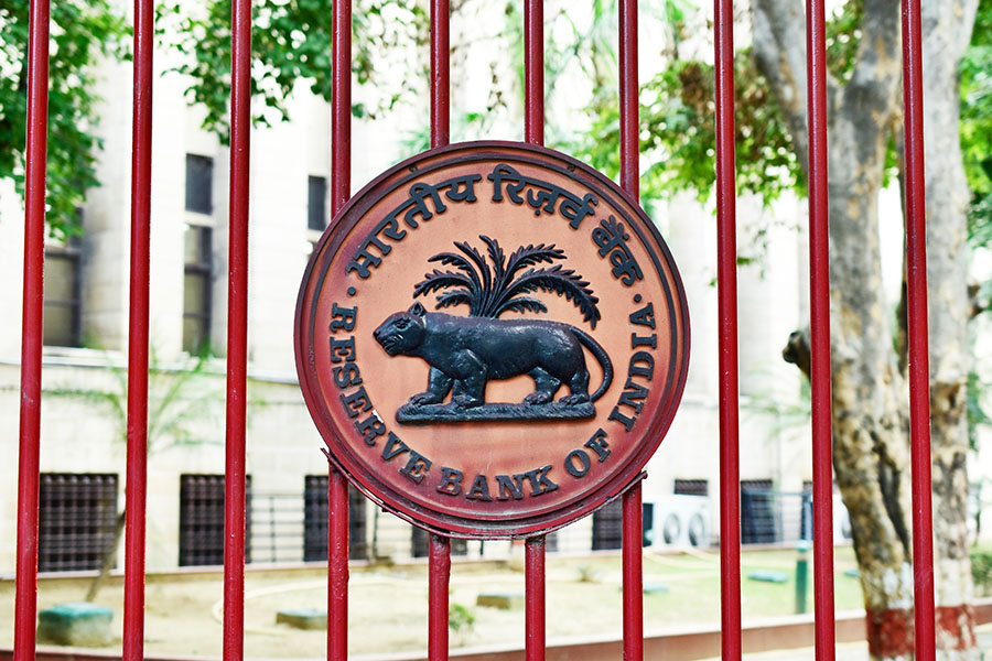 Reserve Bank of India is likely to take a wait and watch approach to an interest rate hike this week. Image: Shutterstock

