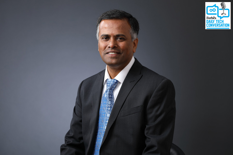 Satish HC, Executive vice president and co-head, delivery, Infosys