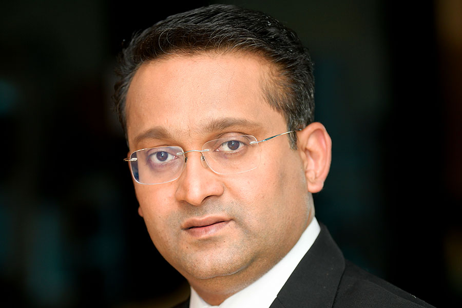 Ajay Rajan, head of digital banking and transformation, Yes Bank