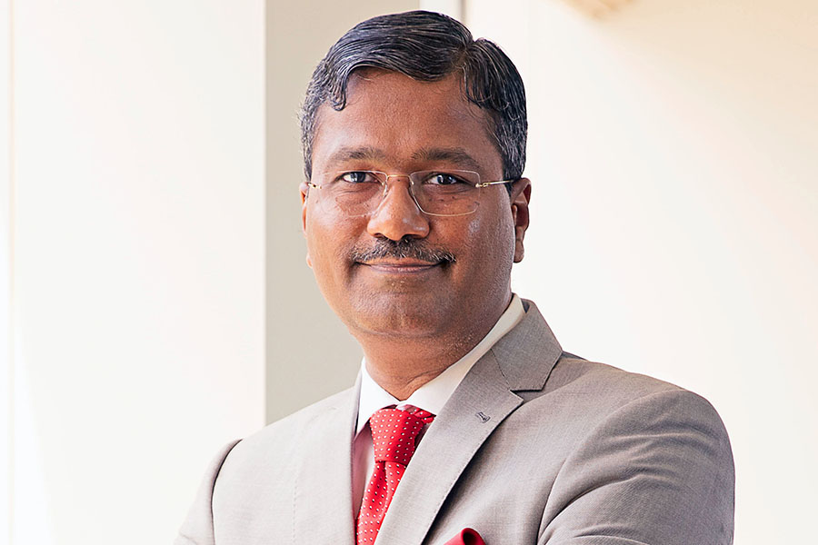 Ramesh Swaminathan, executive director, global CFO and head of corporate affairs, Lupin