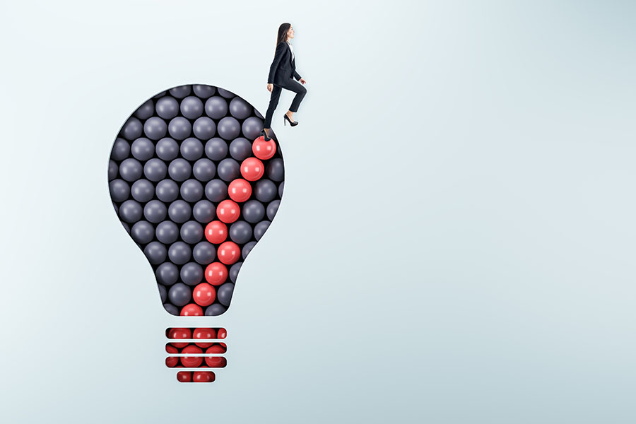Our research reveals that the obsession with disruption can lead companies to overlook an alternative pathway to innovation and growth.
Image: Shutterstock