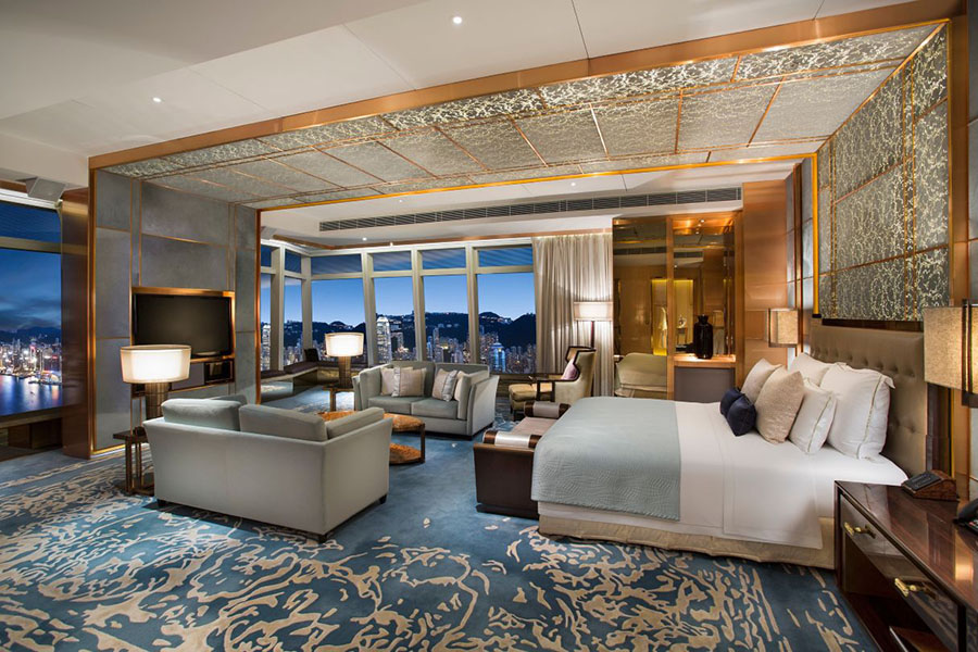 Image credit: Courtesy The Ritz Carlton Hong Kong