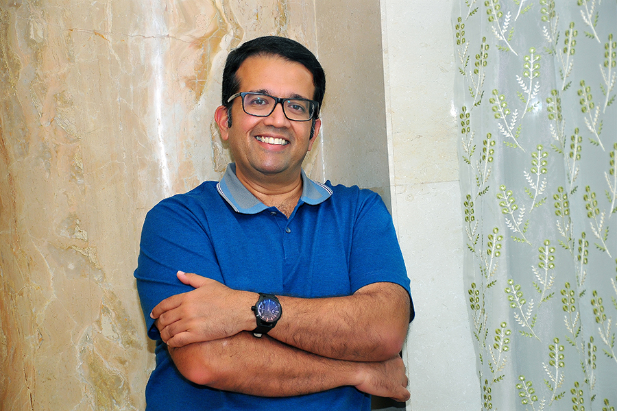 Karthik Athreya is a Head of Product & Strategy at Sundaram Alternates 