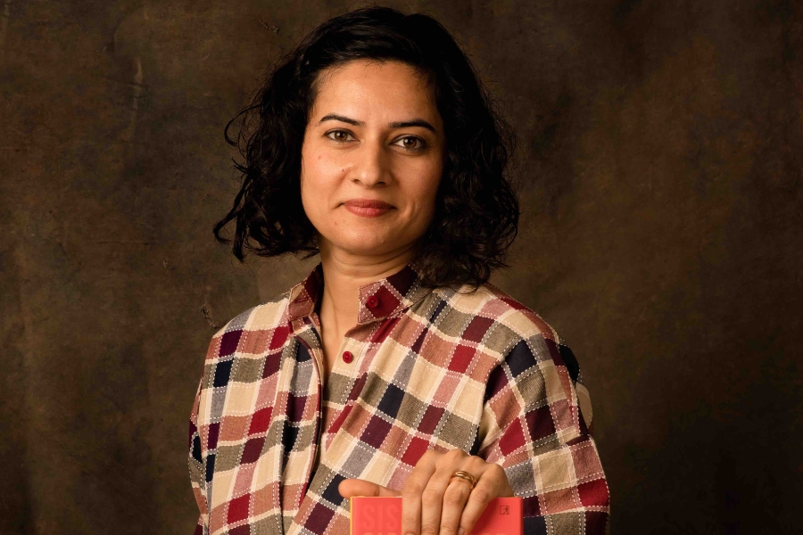 Shaili Chopra, former journalist and founder of the digital platform SheThePeople
