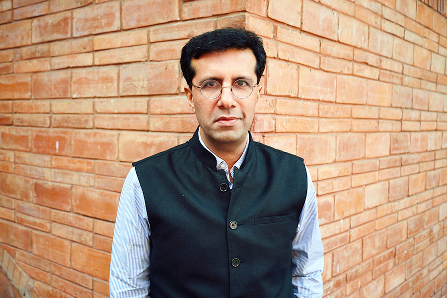 Ashish Dhawan, co-founder Chrys Capital, founder and chairman of Central Square Foundation, founder and CEO of The Convergence Foundation, and co-founder of Ashoka University Image: Pradeep Gaur/Mint via Getty Images