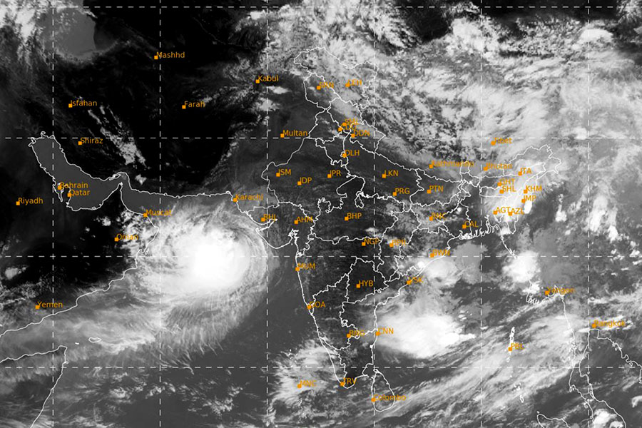 Image: India Meteorological Department