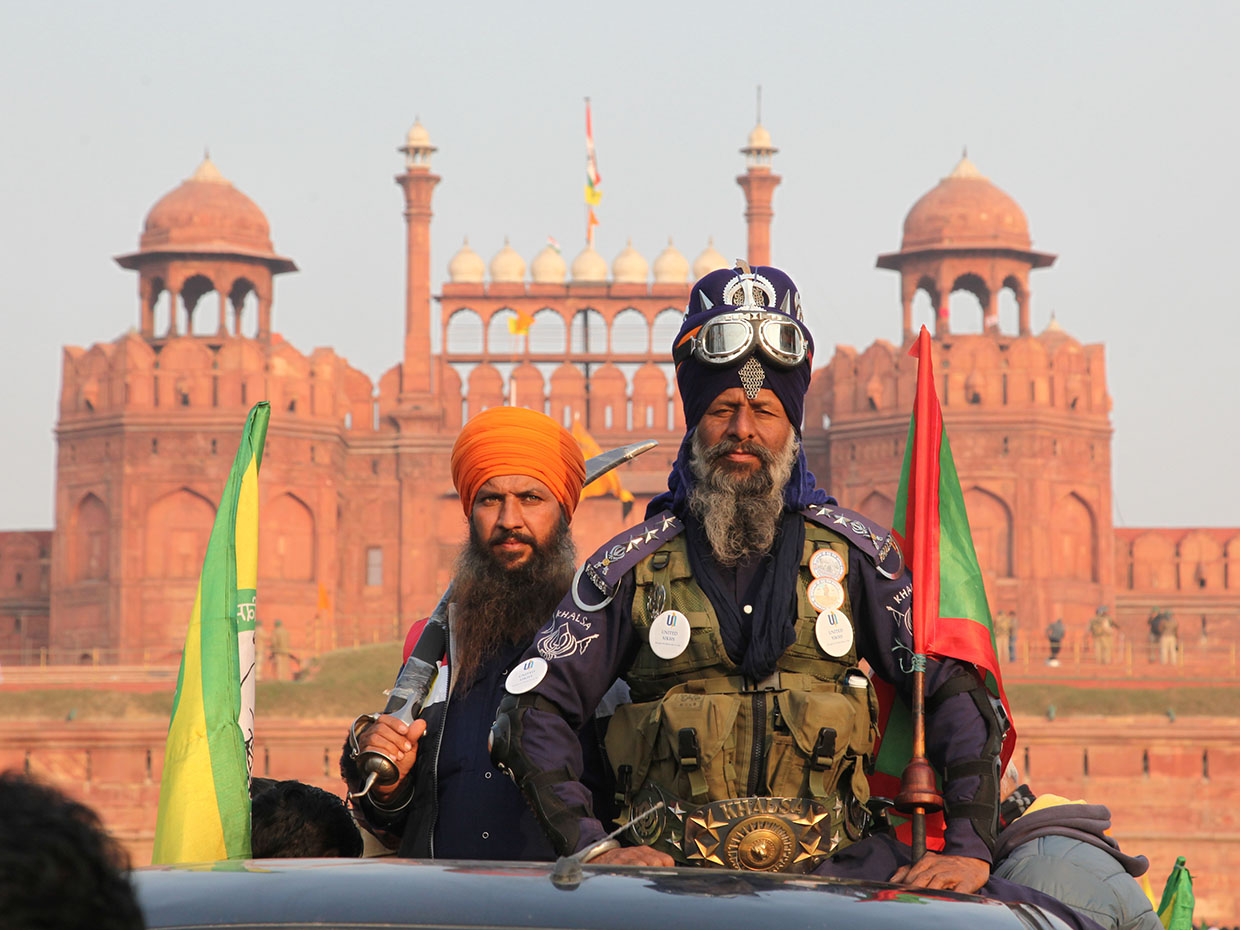 Image: Pallava Bagla/Corbis via Getty Images