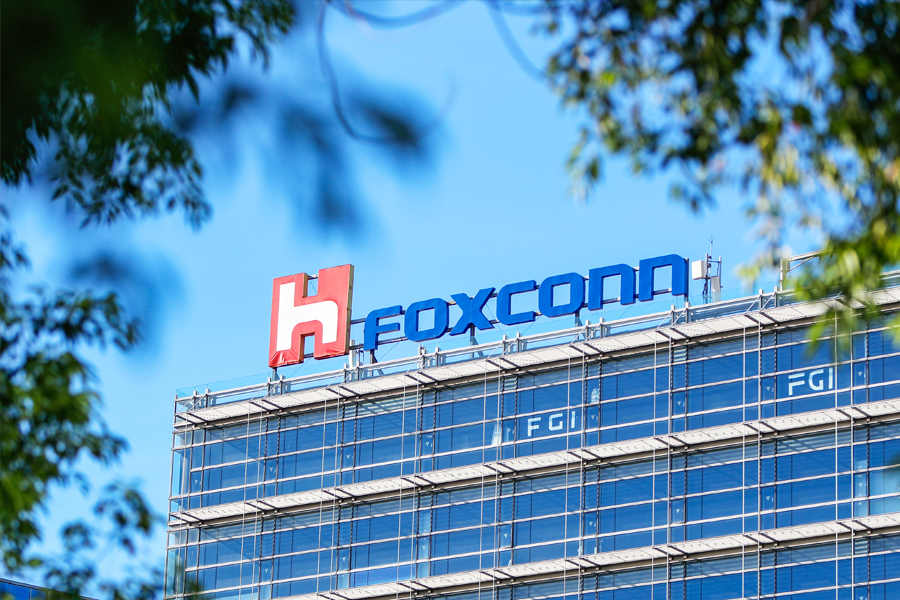 Foxconn may consider setting up an EV manufacturing facility in India by the year-end
Image: Getty Images