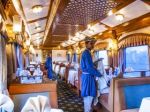 The most luxurious train journeys in India