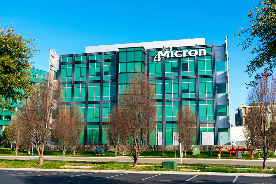 India has approved a .7 billion plan by Micron Technology to set up a semiconductor testing and packaging unit in Gujarat
Image: Shutterstock