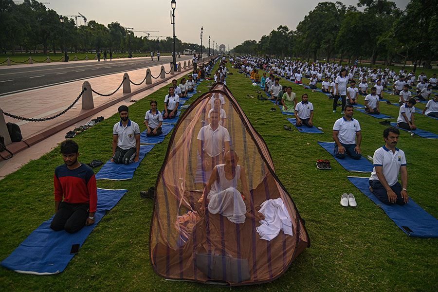 Image: Credits: Kabir Jhangiani/NurPhoto via Getty Images