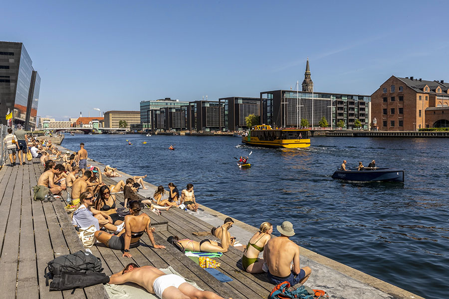 Copenhagen. Image Credit: OleJensen/Getty Images 