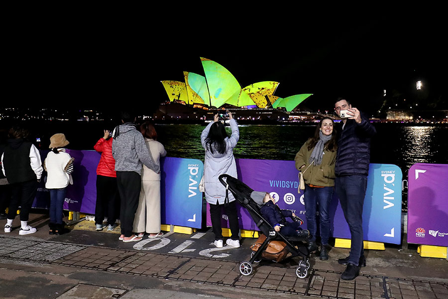 Sydney. Image Credit: BrendonThorne/Getty Images