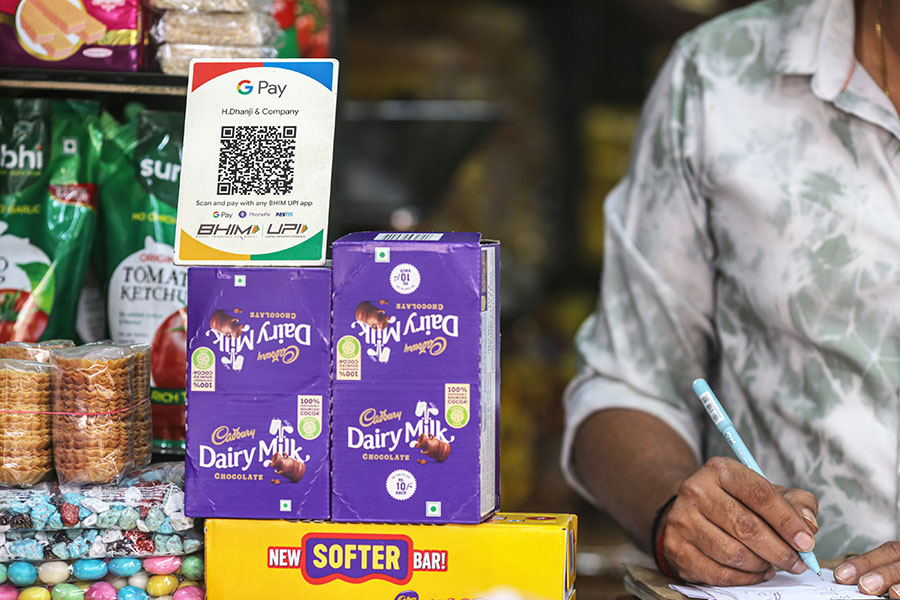 GPay has cemented its position in India’s UPI landscape. Establishing its operations at GIFT city will likely propel GPay’s progress in Southeast Asia and beyond
Image: Dhiraj Singh/Bloomberg via Getty Images 