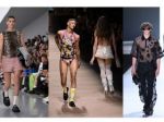 Fashion Week: Menswear gets a sensual slant for Spring-Summer24