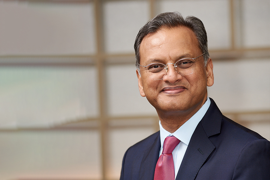 Kamran Khan, managing director, head of ESG for Asia-Pacific at Deutsche Bank 