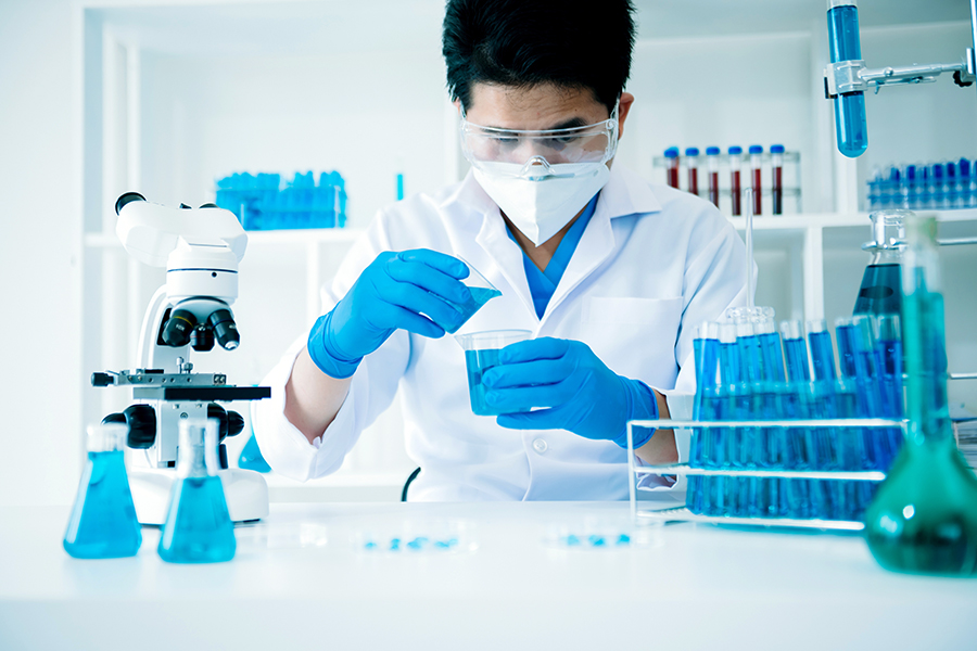 After Parliamentary approval and when an Act is enforced, the National Research Foundation will be established as an apex body to provide high-level strategic direction of scientific research in the country
Image: Shutterstock
