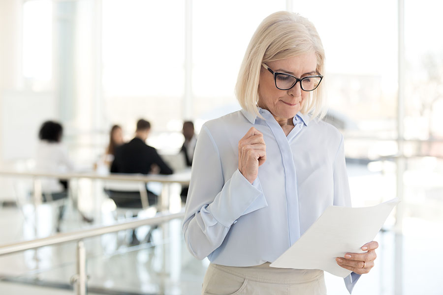 Ageism presents a serious obstacle to people over 50 looking for a new job
Image: Shutterstock