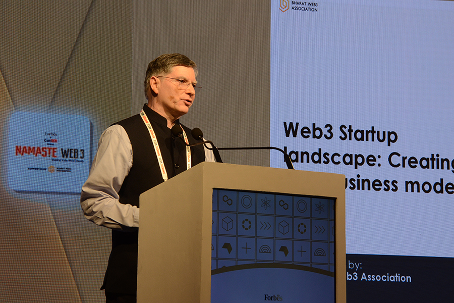 Dilip Chenoy, Chairman, Bharat Web3 Association