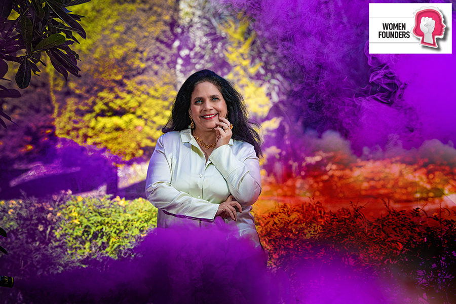 Saroja Yeramilli, Founder and CEO, Melorra
Image: Hemant Mishra for Forbes India