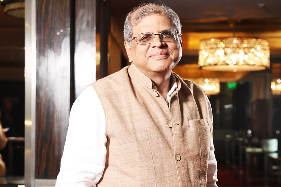 Harsh Mariwala  Image: Hemal Patel for Forbes India