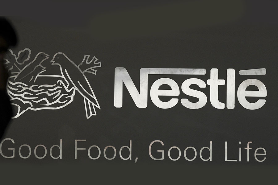 Nestlé India saw revenue from operations climb to Rs 4,808 crore in the quarter ended March 31, up by 21.3 percent a year earlier. Image: Sajjad Hussain/AFP 