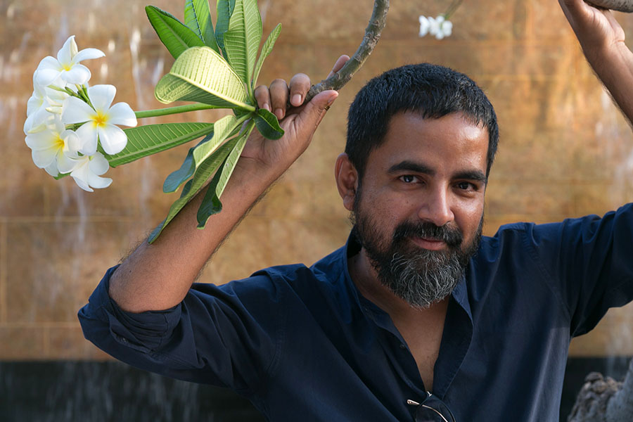 Since debuting as a fashion designer in 1999, Sabyasachi Mukherjee has created a global brand, with many global collaborations with brands such as Christian Louboutin and Bergdorf Goodman and the launch of their New York store; Image: Madhu Kapparath