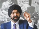 Who is Ajay Banga, the newly elected president of the World Bank and the first Indian-American to hold the position?