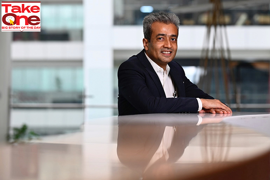 Anubrata Biswas, Managing director and CEO, Airtel Payments Bank