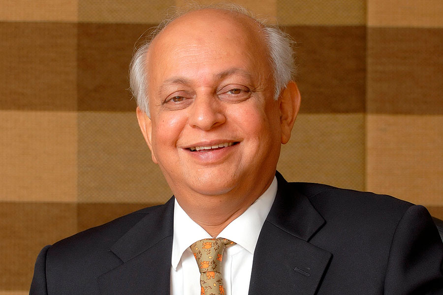 Radhakishan Damani, an Indian billionaire investor and the founder of Avenue Supermarts Limited. 