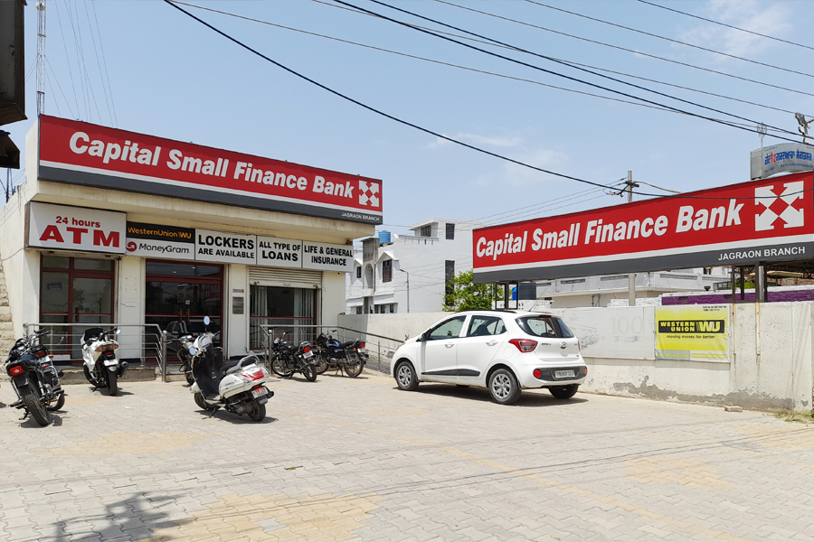 Munish Jain, COO & CFO, Capital Small Finance Bank
