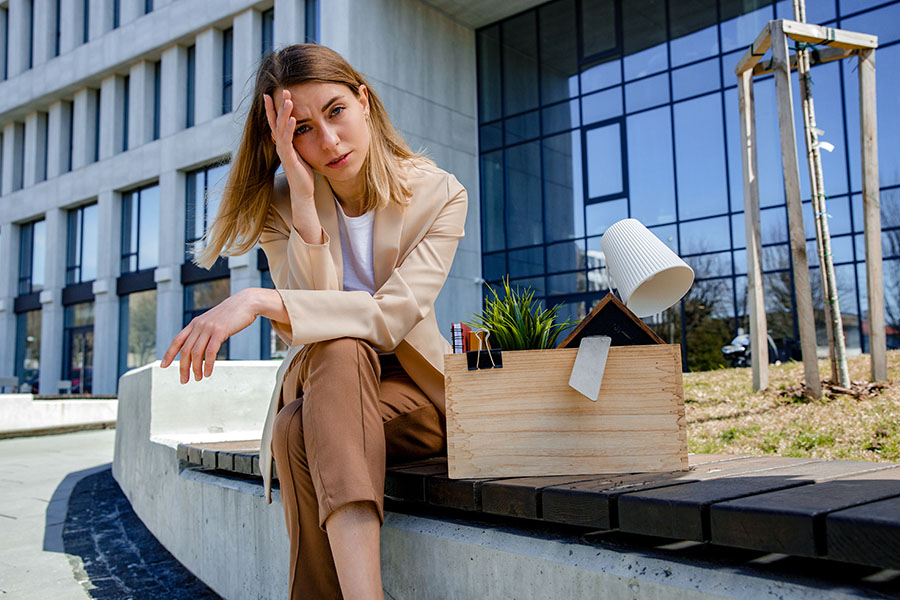 Layoffs are harmful to company well-being, let alone the well-being of employees, and don’t accomplish much
Image: Shutterstock